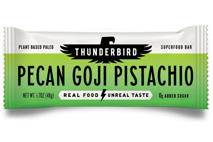 Thunderbird - Pecan Goji Pistachio, 48 g