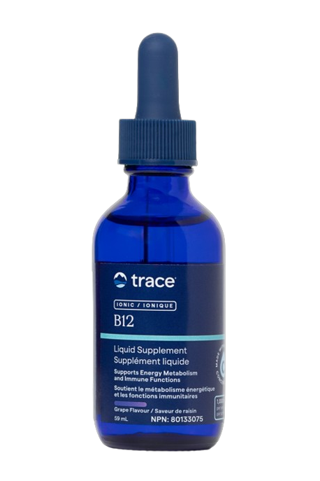 Trace - Ionic B12, 59 mL