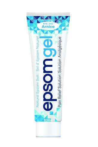 Epsom Gel - Epsomgel Pain Relief - 30 mL