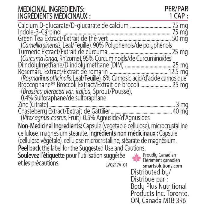 Smart Solutions - Cyclesmart (Estrosmart Plus), 60 Capsules