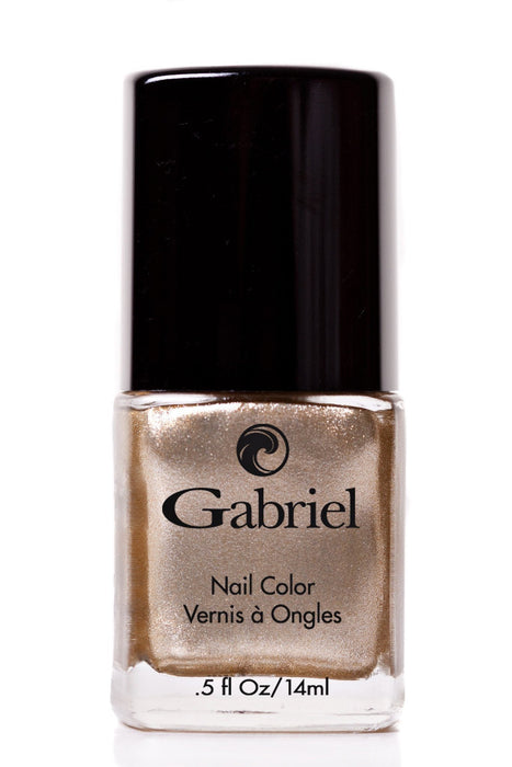 Gabriel - Nail Polish -Treasure Chest