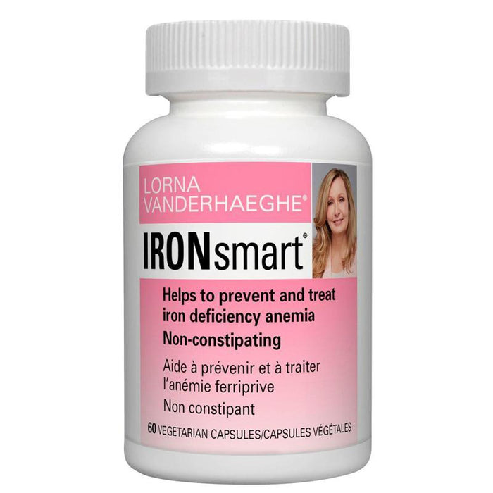 Smart Solutions - IRONsmart, 60 vcaps