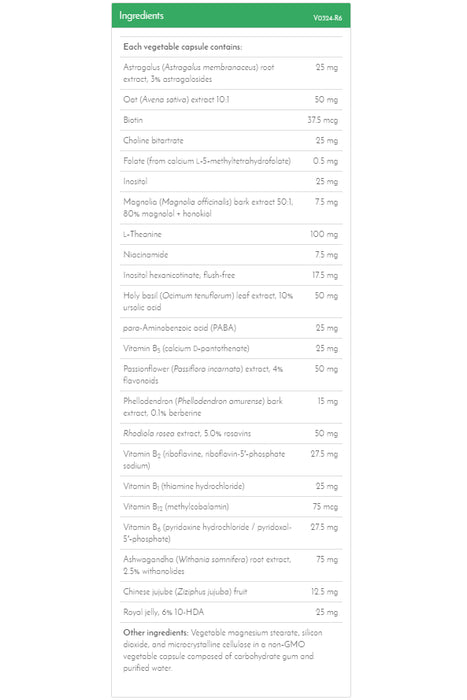 New Roots Herbal - Chill Pills -30 caps