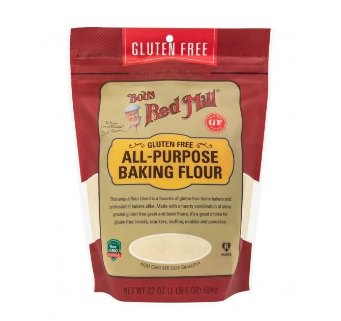 Bob's Red Mill - Gluten-Free All-Purpose Baking Flour, 623 g