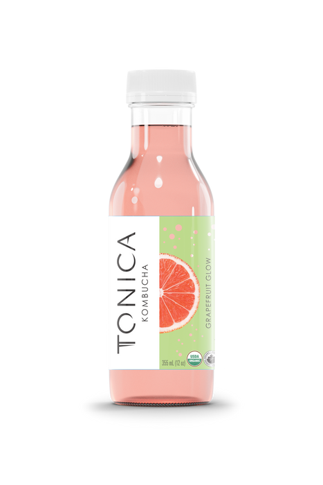 Tonica - Goji Grapefruit Supertonic, 355 mL
