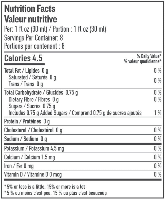 Botanica - Fermented Turmeric Ginger, 250ml