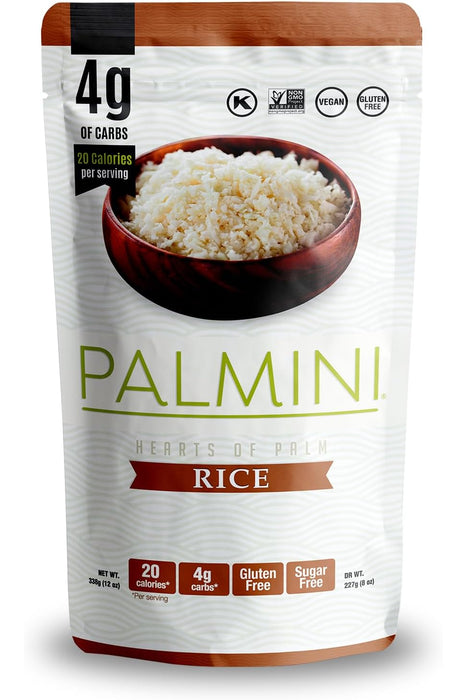 Palmini - Palm Rice, 338 g