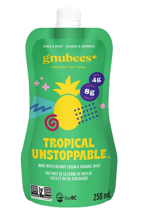 Gnubees - Tropical Unstoppable, 250 mL