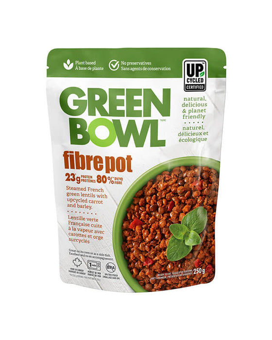 Green Bowl - FibrePot, 250 g