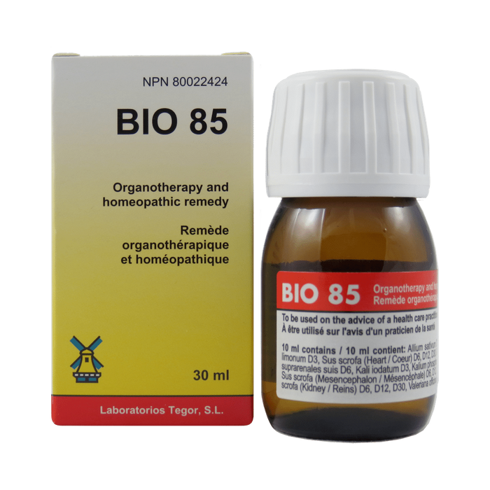 Dr. Reckeweg - Bio85 - 30ml
