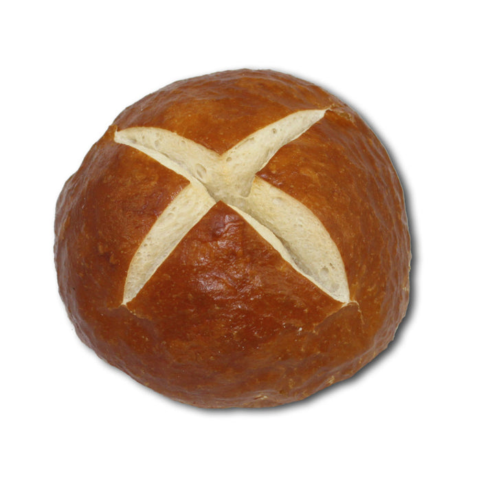 Grain Harvest - Pretzel Buns, 570 g