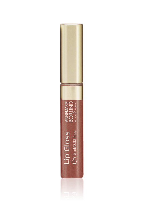 Annemarie Borlind Lip Gloss - Bronze, 10mL