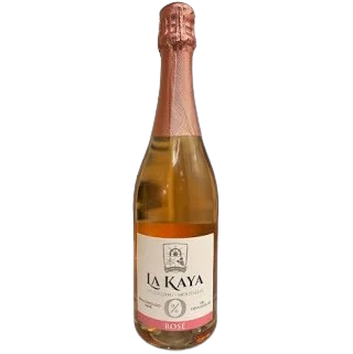 La Kaya - Dealcoholized Sparkling Rose, 750 mL