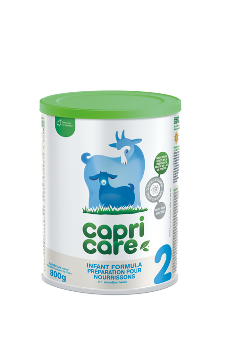 Capricare - Capricare Infant Formula Stage 2, 800 g