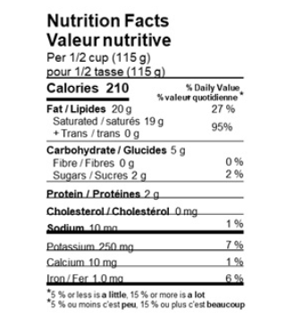 Yoggu! - Non Dairy Yogurt - Lemon, 450 g