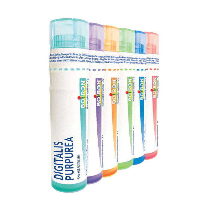Boiron - Digitalis Purp 6ch