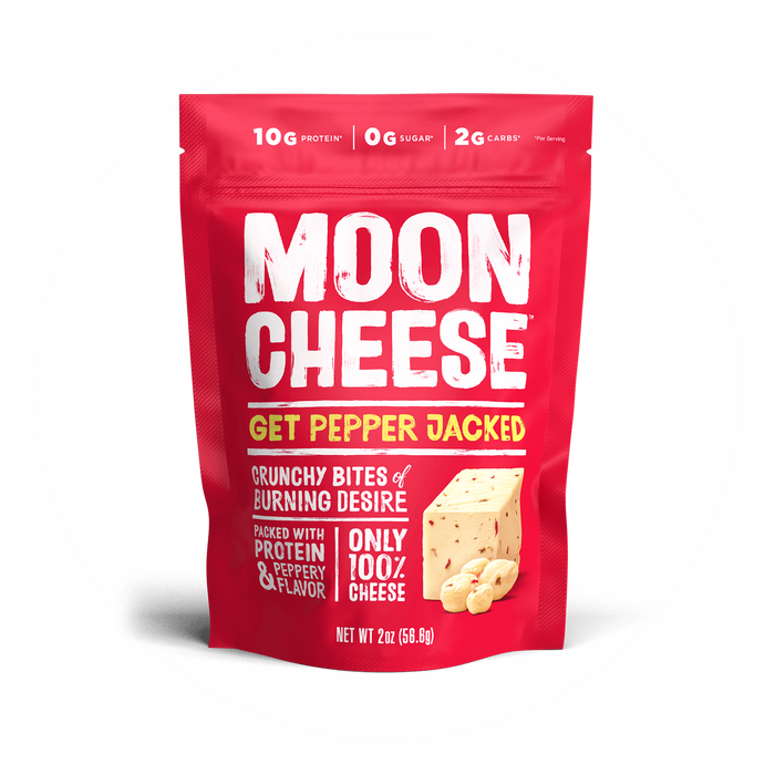 Moon Cheese - Pepper Jack - 57 g