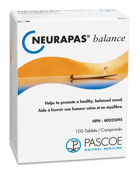 Pascoe - Neurapas, 100 Tabs
