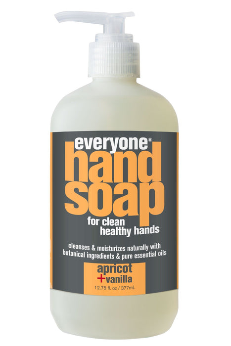 EO - Everyone Apricot & Vanilla Hand Soap, 377g