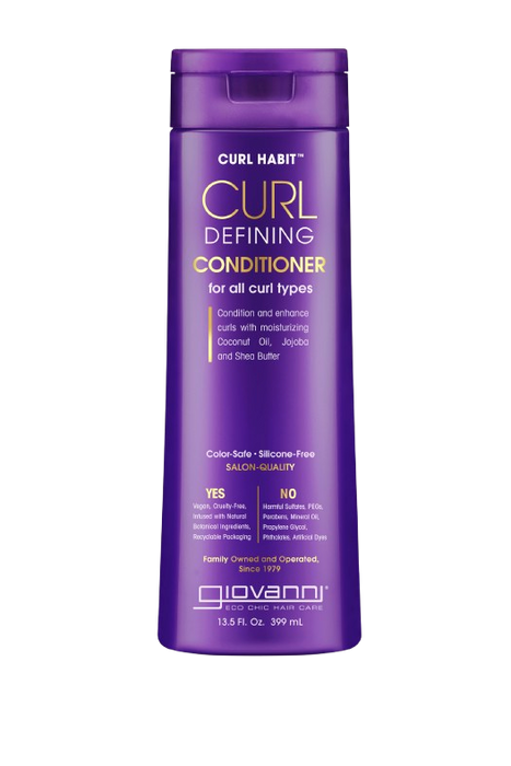 Giovanni - Curl Defining Conditioner, 399 mL