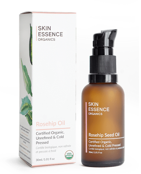 Skin Essence Organic Rosehip Seed Oil — Goodness Me!