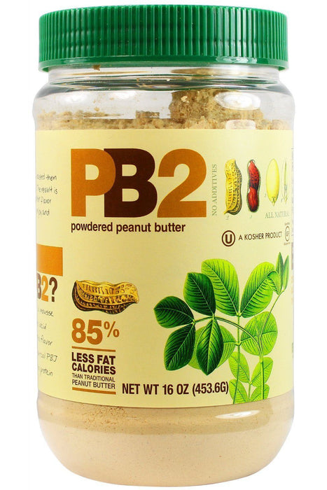 Bell Plantation - PB2 Powdered Peanut Butter, 454 g