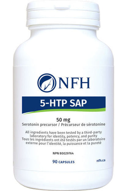 NFH - 5‑HTP SAP 50 mg, 90 Cap