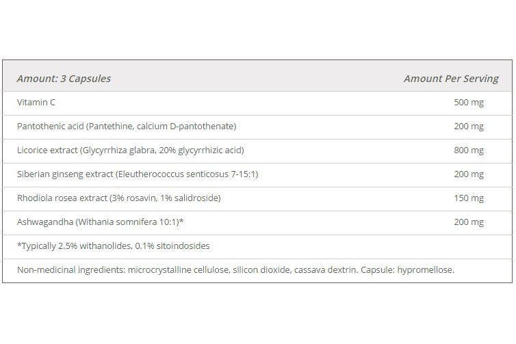 AOR - Ortho-Adapt Vegan, 90 Caps