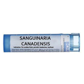 Boiron - Sanguinaria 30ch, 80 pellets