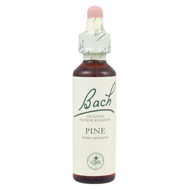 Bach Original Flower Remedies - Pine, 20ml