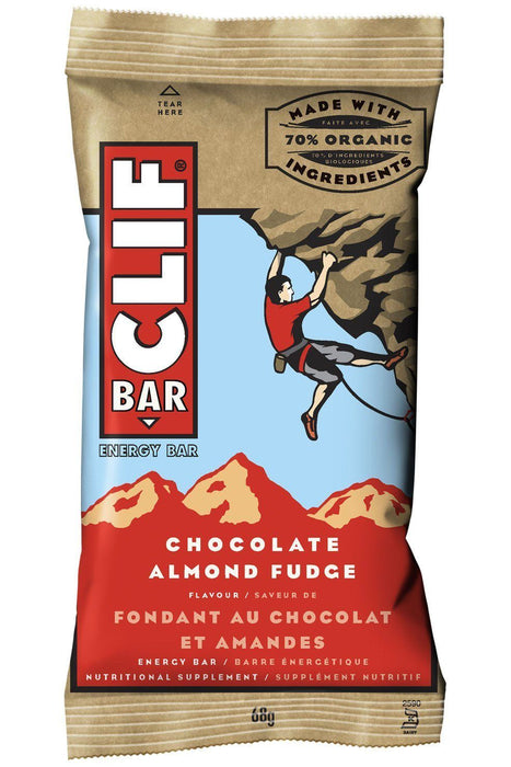 Luna/Clif Bars - Chocolate Almond Fudge, 68 g