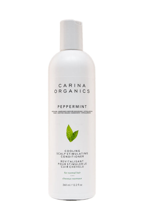 Carina Organics - Cooling Scalp Stimulating Cond, 360ML