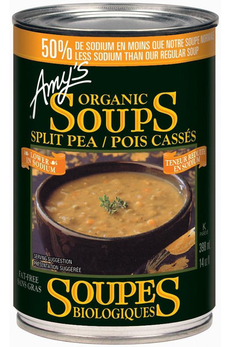 Amy's Kitchen - Organic Lentil Vegetable Soup, 398 mL