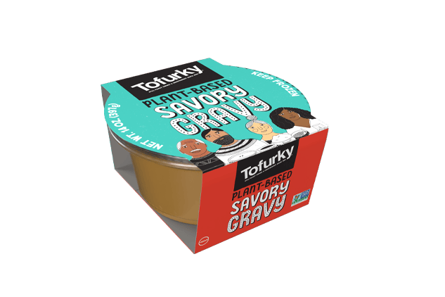 Tofurky - Plant-Based Savoury Gravy, 414ml