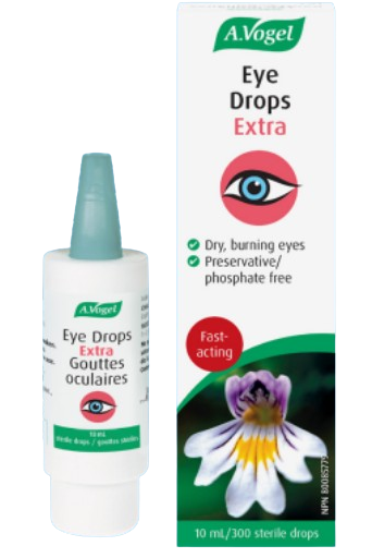 A.Vogel - Eye Drops Extra, 10 mL