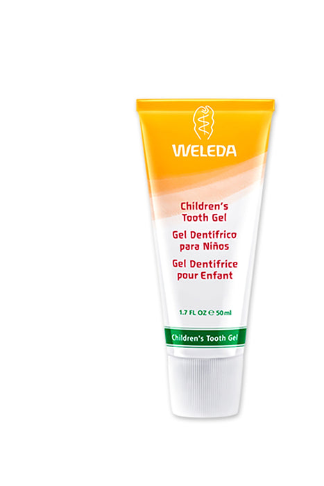 Weleda - Children's Tooth Gel, 50ml