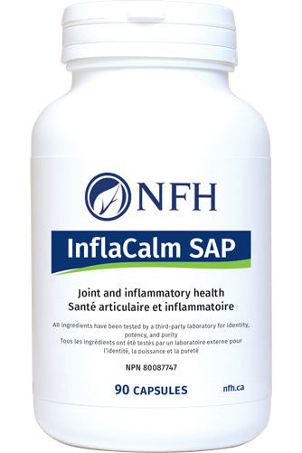 NFH - InflaCalm SAP, 90 Caps