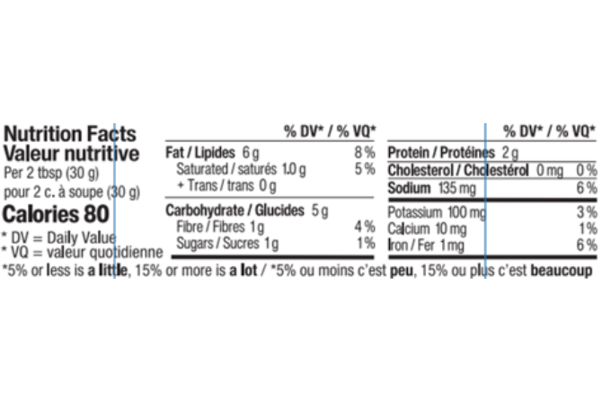 Nuts For Cheese - Ranch Cashew Dip, 210 g