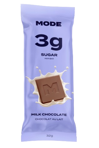 Mode - Milk Chocolate, 32 g