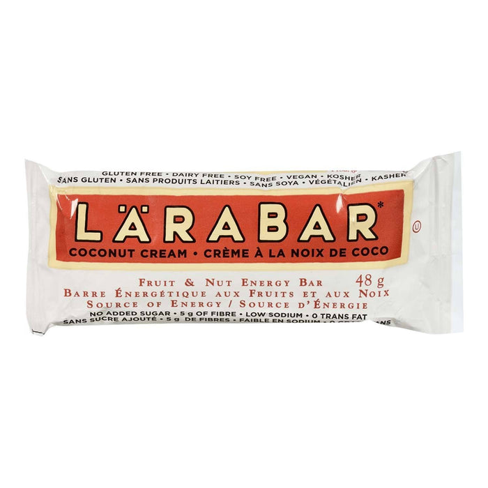 Larabar - Coconut Cream Bar, 48 g