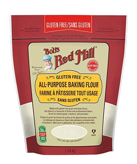 Bob's Red Mill - Gluten-Free All-Purpose Baking Flour, 1.24 kg