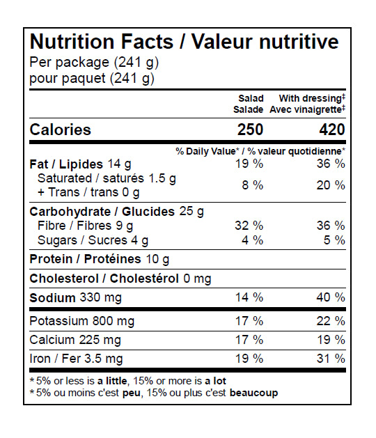 Live Organic Food Products Ltd - Rainbow Fiesta, 241 g