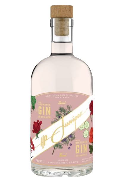 HP Juniper - Floral Gin, 750 mL