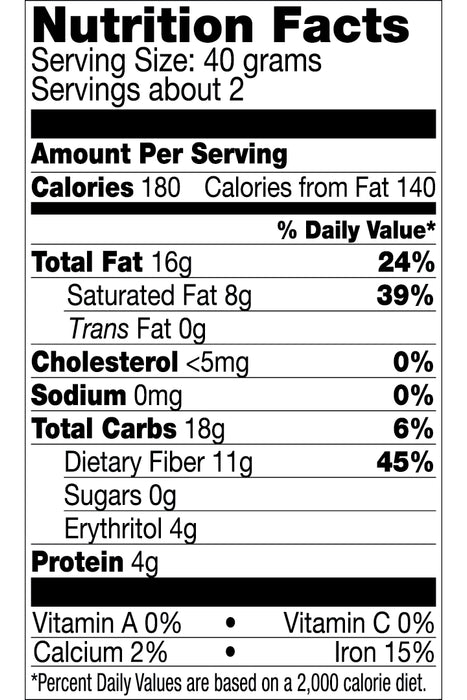 Lily's Sweets - Almond Dark Chocolate, 85 g