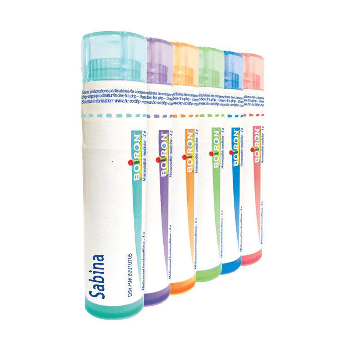 Boiron - Sabina 6ch, EACH