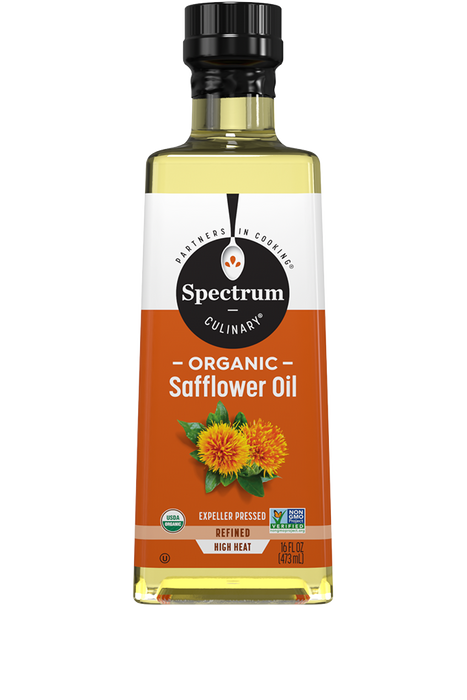 Spectrum Naturals Inc - Safflower Oil, 473 mL