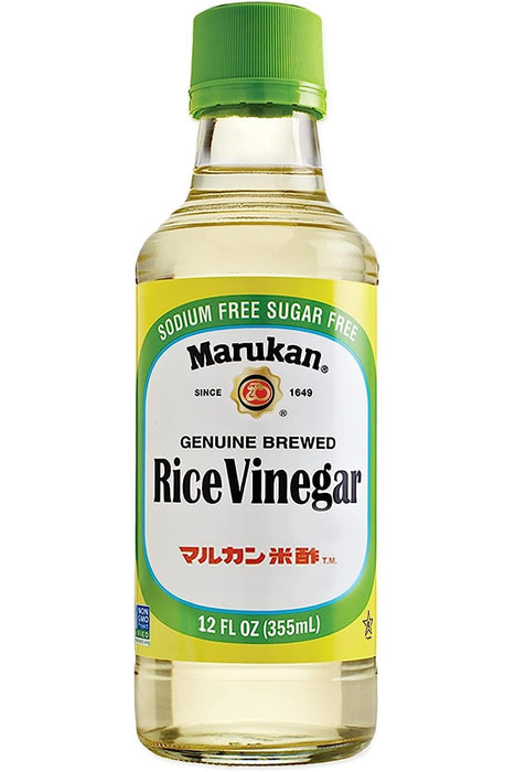 Marukan - Rice Vinegar, 355 mL