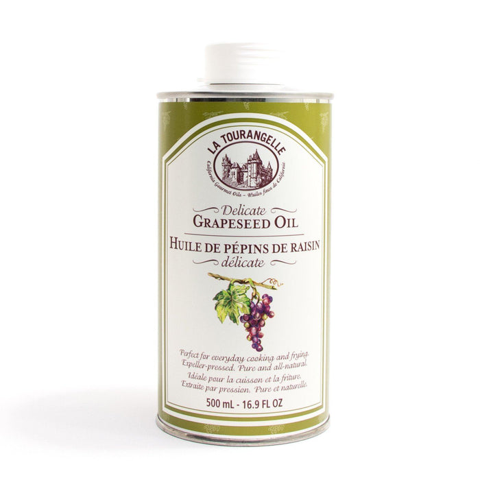 La Tourangelle - Grapeseed Oil, 500 mL