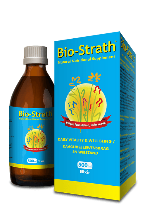 A.Vogel - Bio-strath Elixr, 500ML