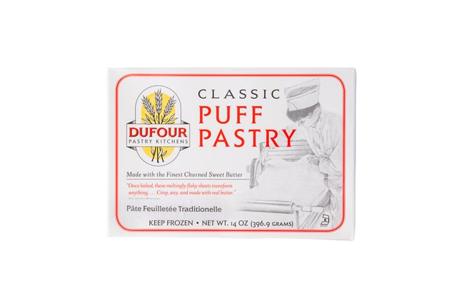 Dufour - Puff Pastry - Classic All Butter, 397 g